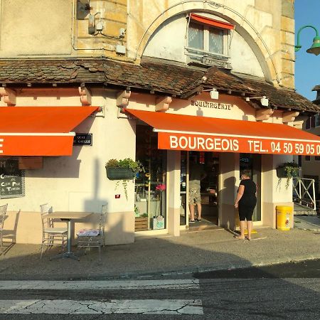 Le Paradis Des Gen Seyssel Exterior foto