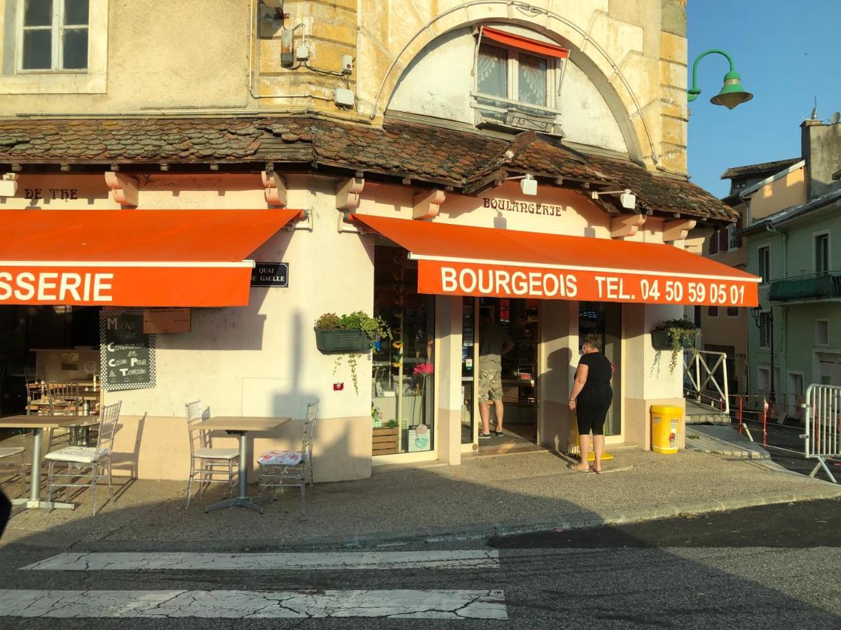 Le Paradis Des Gen Seyssel Exterior foto